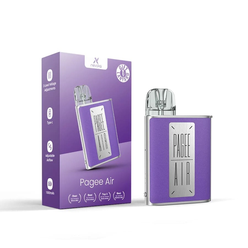 Стартовый набор Nevoks Pagee AIR (Original) - 3