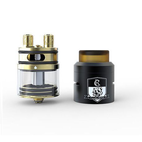 Дріпкобак IJoy Combo RDTA 2 (Original) - 4