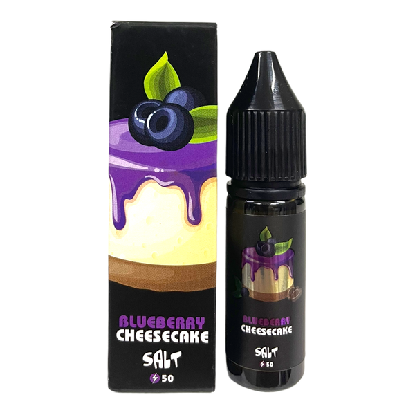 Рідина Chill Salt Cheesecake, 15 мл, 50 мг