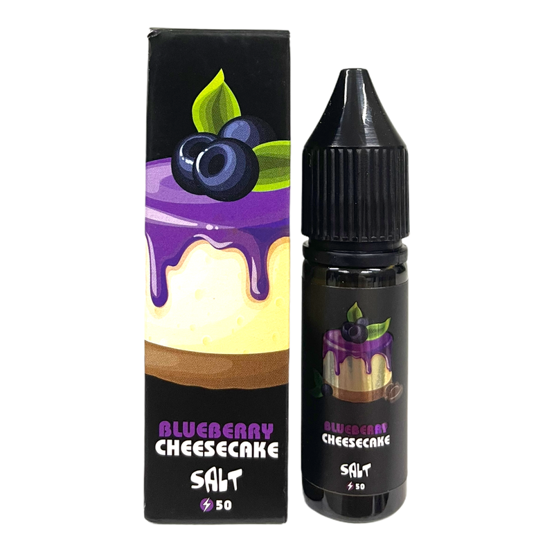 Рідина Chill Salt Cheesecake, 15 мл, 50 мг