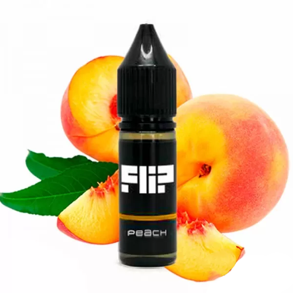 Рідина Flip Персик, 15 мл