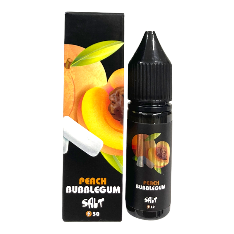 Рідина Chill Salt Peach, 15 мл, 50 мг