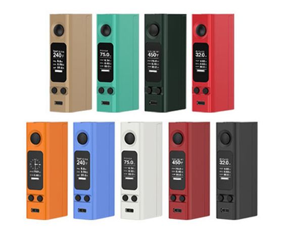 Бокс мод Joyetech eVic VTwo Mini 75W (Original) - 4