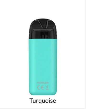 Стартовый набор Aspire Minican Pod Kit (Original) - 11