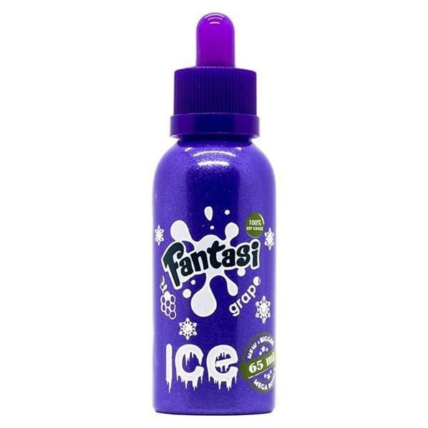 Жидкость Fantasi Grape Ice, 65 мл