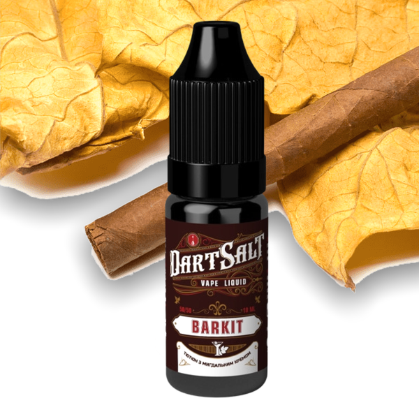 Рідина DartSalt Barkit, 10 мл, 25 мг