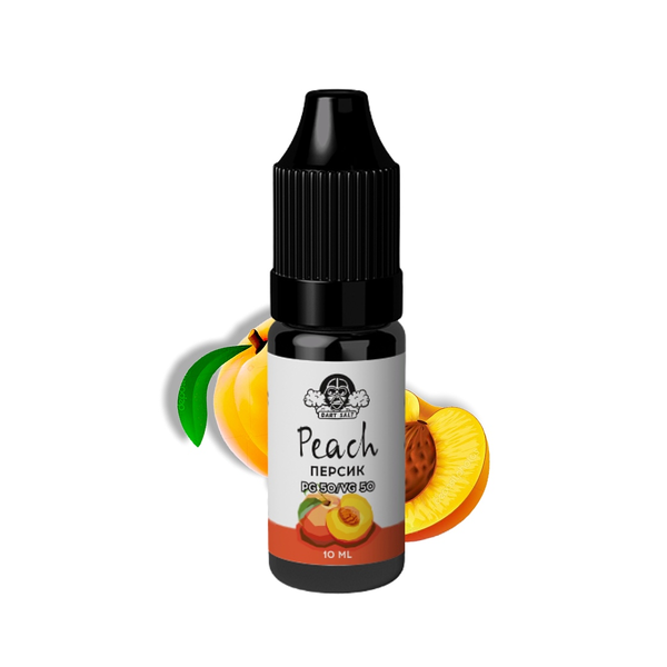 Рідина DartSalt Peach, 10 мл, 50 мг