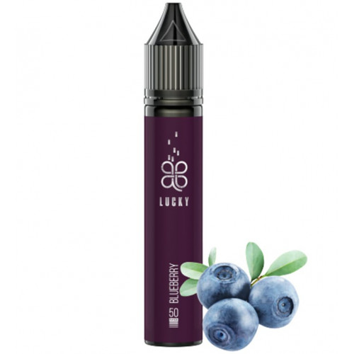 Рідина Lucky Blueberry, 30 мл