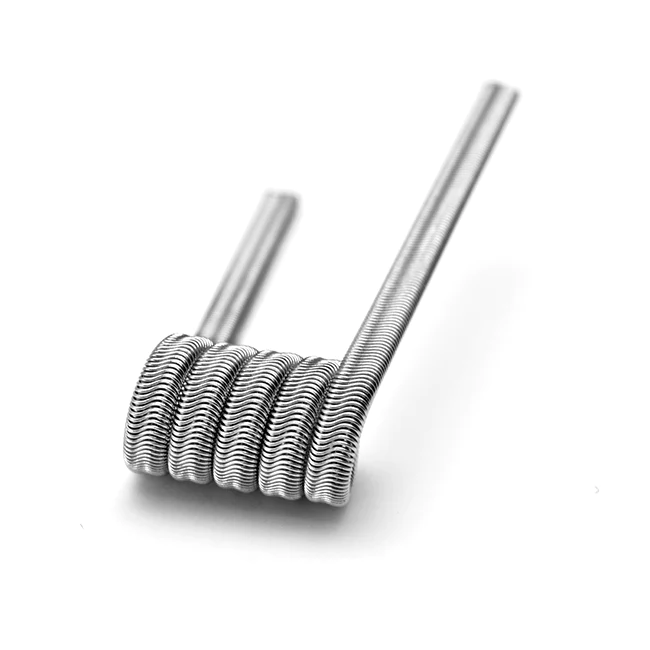 Coilbuilder Alien Wire (преднамотанные койлы)