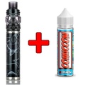 Разом дешевше Eleaf iJust 3 Acrylic Version + рідина Comicon, 60 мл (Original)