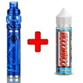 Разом дешевше Eleaf iJust 3 Acrylic Version + рідина Comicon, 60 мл (Original)