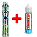 Разом дешевше Eleaf iJust 3 Acrylic Version + рідина Comicon, 60 мл (Original)