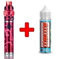 Разом дешевше Eleaf iJust 3 Acrylic Version + рідина Comicon, 60 мл (Original)
