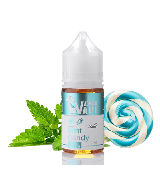 Жидкость Admiral Vape Mint Candy, 30 мл