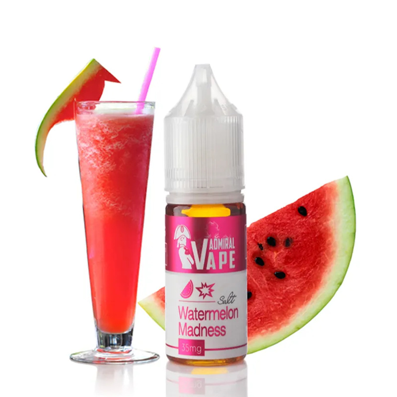 Рідина Admiral Vape Watermelon Madness, 15 мл