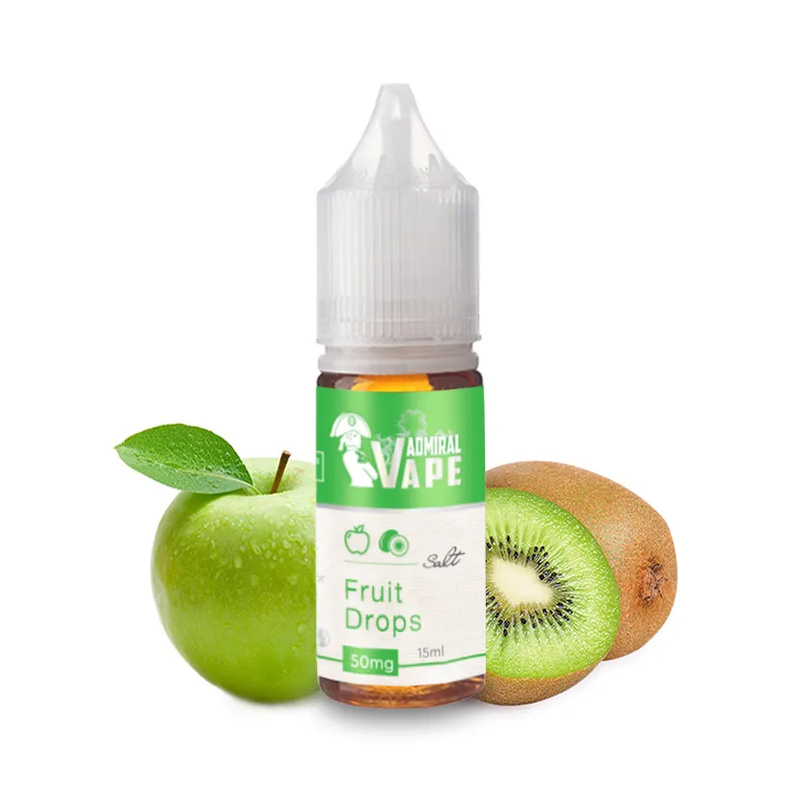 Рідина Admiral Vape Fruit Drops, 15 мл