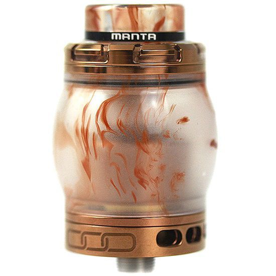 Атомайзер Advken Manta Resin RTA (Original) - 7