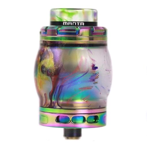 Атомайзер Advken Manta Resin RTA (Original) - 5