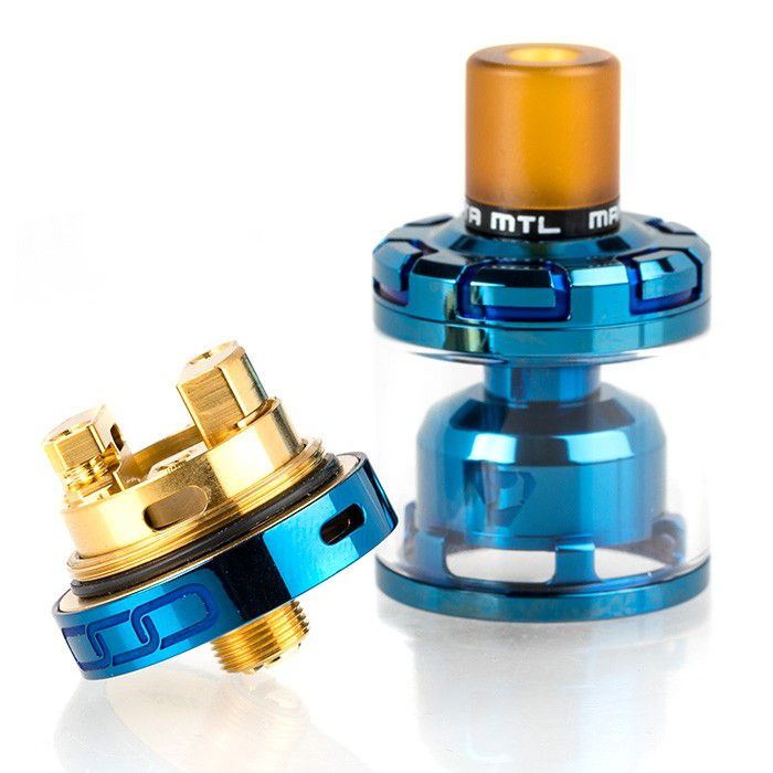 Атомайзер Advken Manta MTL RTA (Original) - 10