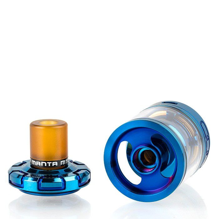 Атомайзер Advken Manta MTL RTA (Original) - 8