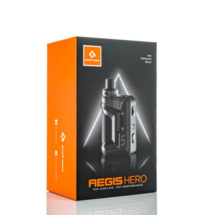 Стартовий набір GeekVape Aegis Hero Pod Mod Kit (Original) - 5