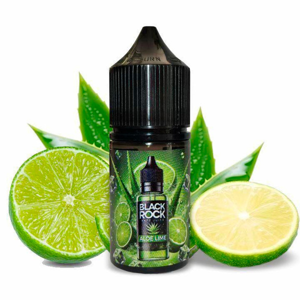 Набор BlackRock Aloe Lime, 30 мл