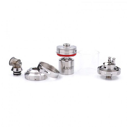 Атомайзер GeekVape Ammit MTL RTA (Original) - 3