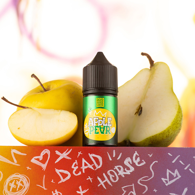 Набор Dead Horse Apple pear, 30 мл