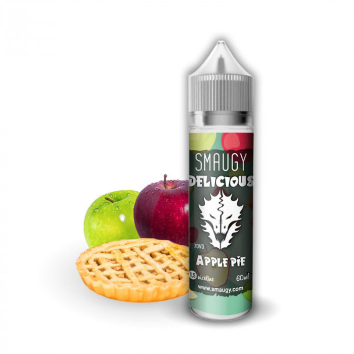 Жидкость Smaugy Apple Pie, 60 мл