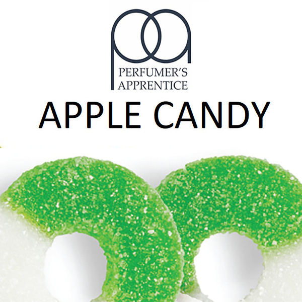 Ароматизатор TPA Apple Candy (Яблучна цукерка)