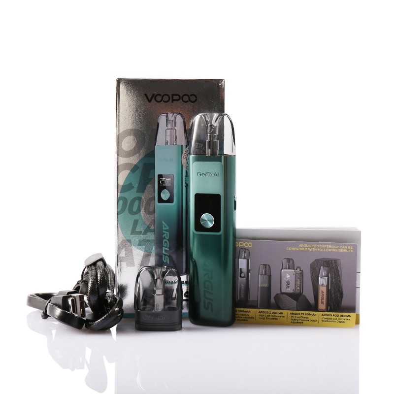 Стартовый набор VooPoo Argus G (Original) - 13