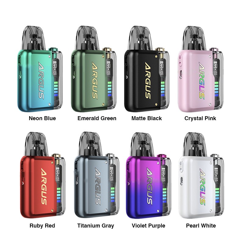 Стартовый набор Voopoo Argus P2 (Original) - 1