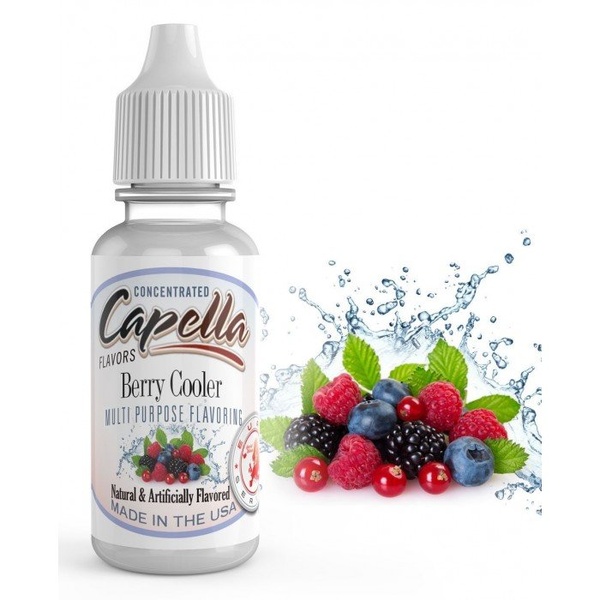 Ароматизатор Capella Berry Blend (Ягоды с эвкалиптом)