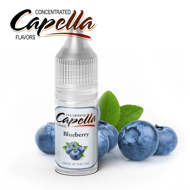 Ароматизатор Capella Blueberry (Голубика), 5 мл