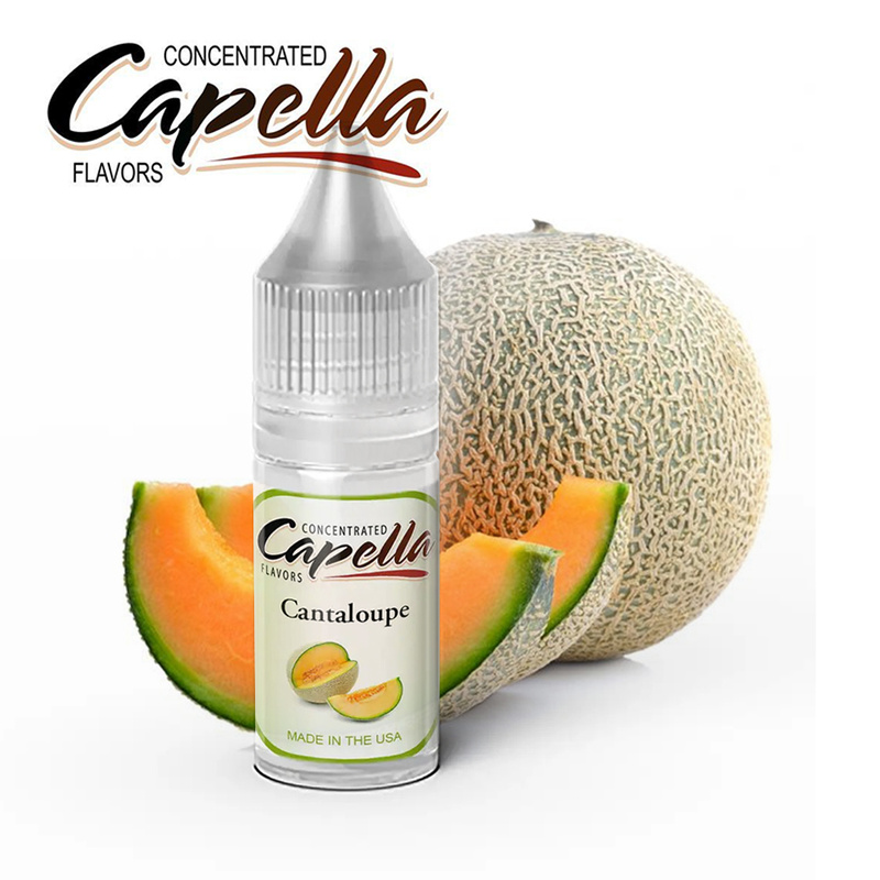 Ароматизатор Capella Cantaloupe (Мускусна диня), 5 мл
