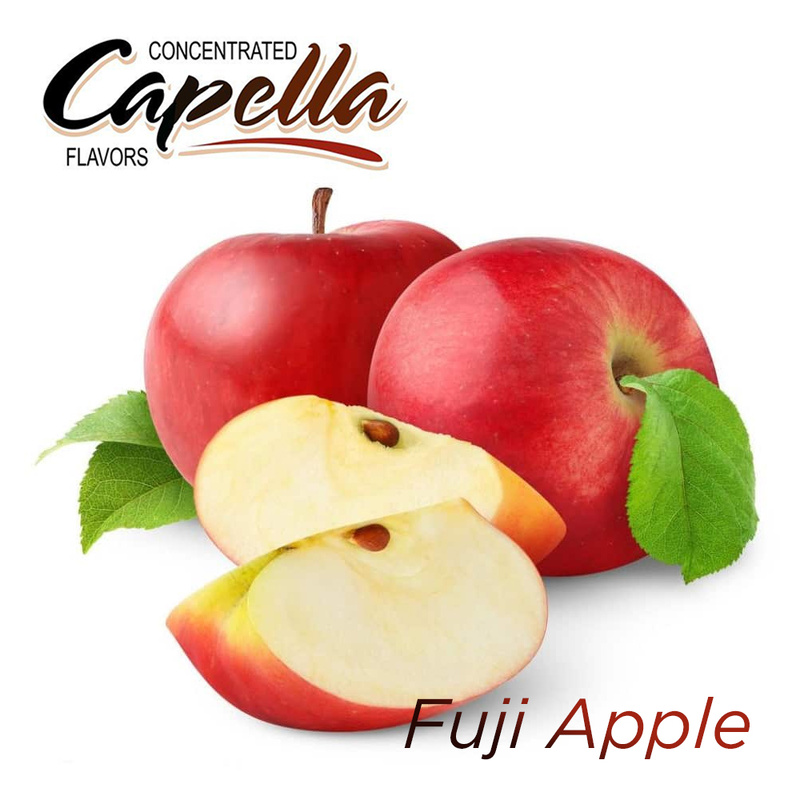 Ароматизатор Capella Fuji Apple (Фуджи), 5 мл