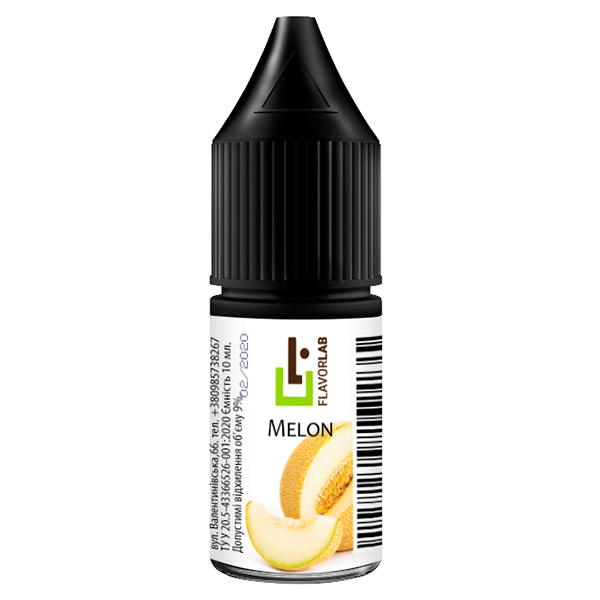 Ароматизатор FlavorLab Диня, 10 мл