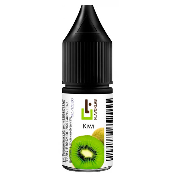 Ароматизатор FlavorLab Kiwi (Киви), 10 мл