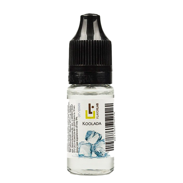 Ароматизатор FlavorLab Koolada, 10 мл