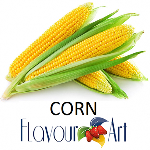 Ароматизатор FlavourArt Corn (Кукуруза), 5 мл