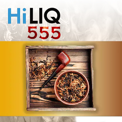 Ароматизатор HiLIQ 555 (Три пятерки), 5 мл