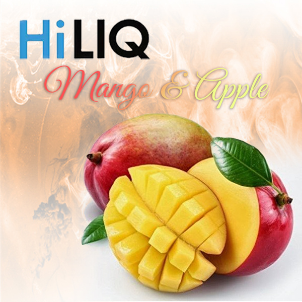 Ароматизатор HiLIQ Mango Apple (Манго и Яблоко), 5 мл