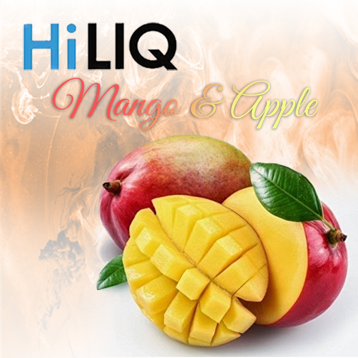 Ароматизатор HiLIQ Mango Apple (Манго и Яблоко), 5 мл
