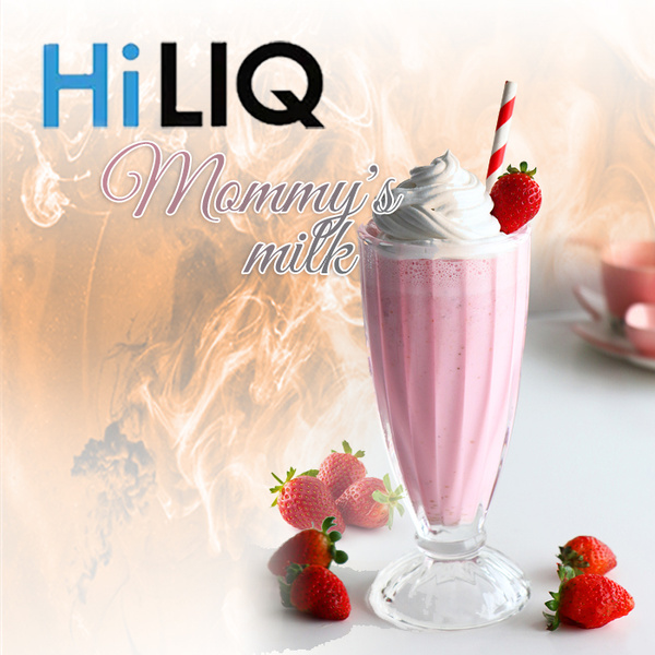 Ароматизатор HiLIQ Mommy's milk (Молоко мами), 5 мл