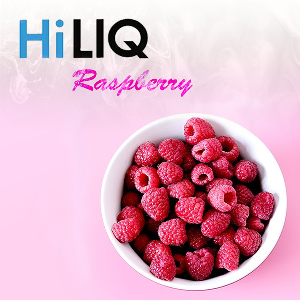 Ароматизатор HiLIQ Raspberry (Малина), 5 мл