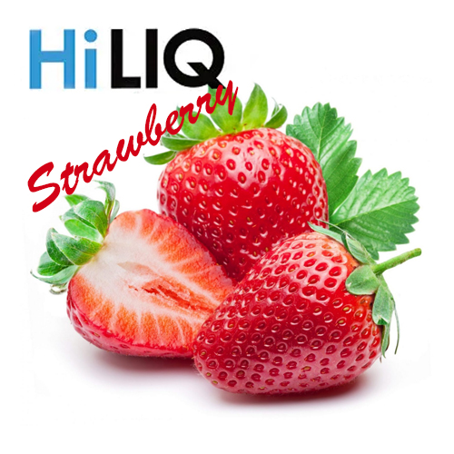 Ароматизатор HiLIQ Strawberry (Клубника), 5 мл