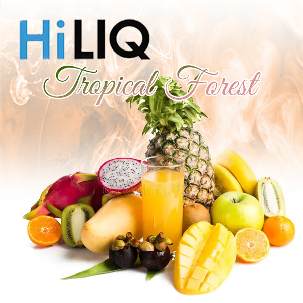 Ароматизатор HiLIQ Tropical Forest (Тропический лес), 5 мл