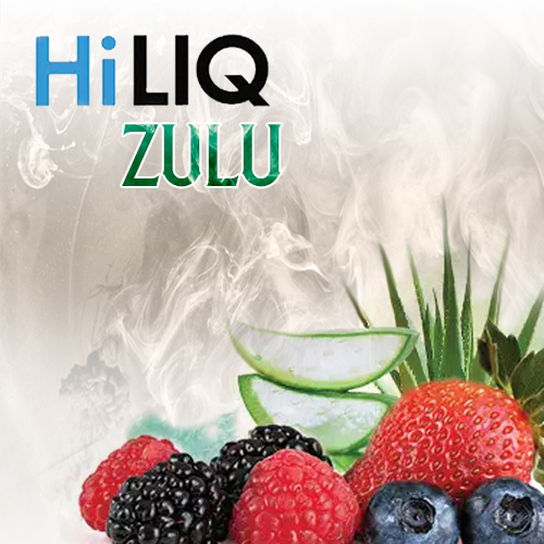 Ароматизатор HiLIQ Zulu (Зулу), 10 мл