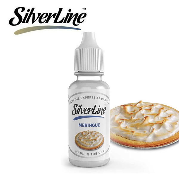 Ароматизатор SilverLine Capella Meringue (Меренга), 5 мл