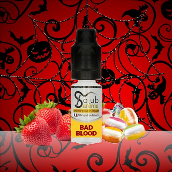 Ароматизатор Solub Bad Blood, 5 мл